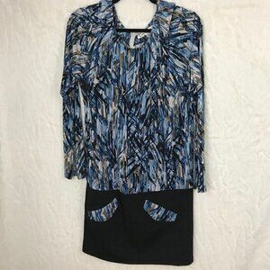 DIANE  Von Furstenberg Dress Size 2